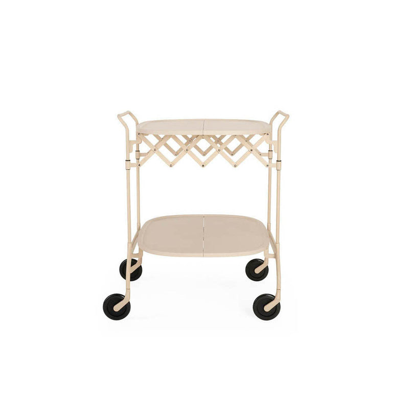 Gastone Folding Trolley Table by Kartell - Additional Image 7