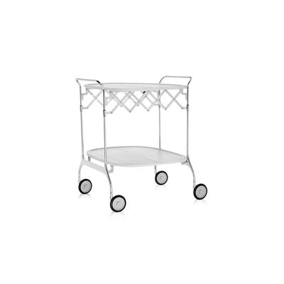 Gastone Folding Trolley Table by Kartell - Additional Image 8