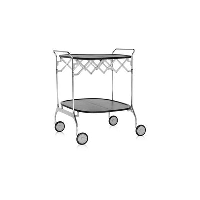 Gastone Folding Trolley Table by Kartell - Additional Image 9
