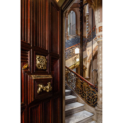 Gaudi Door Knobs by Barcelona Design - Additional Image - 9