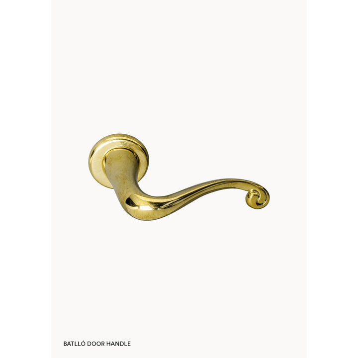 Gaudi Door Knobs by Barcelona Design