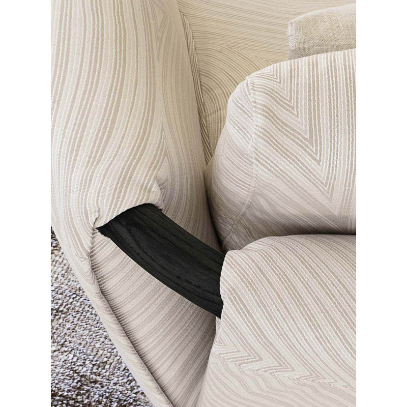 Gaudì Left & Right Hand Armchair by Flou Additional Image - 7