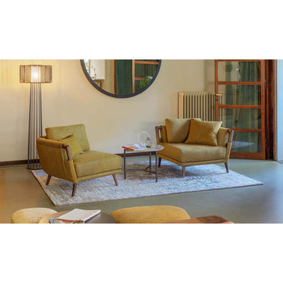 Gaudì Left & Right Hand Armchair by Flou