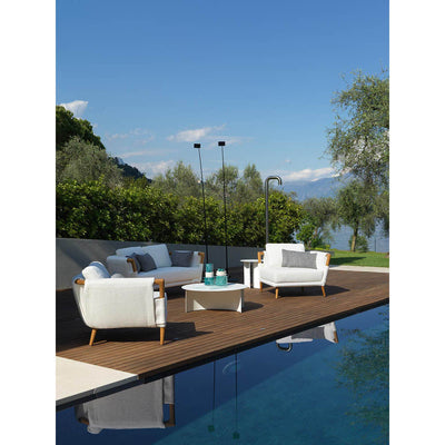 Gaudì Outdoor Sofa by Flou Additional Image - 1