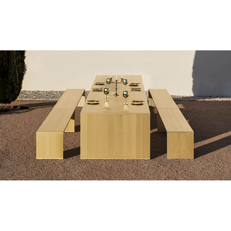 Gbmodular 120mm Dining Table by GandiaBlasco Additional Image - 1