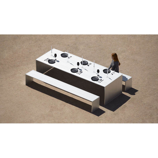 GBmodular 300mm Dining Table by GandiaBlasco