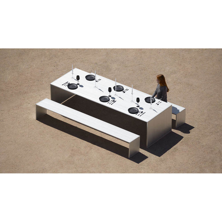 GBmodular 300mm Dining Table by GandiaBlasco