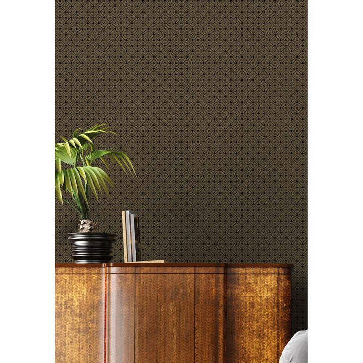Geo Wallpaper by Isidore Leroy