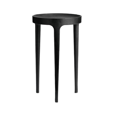 Ghost Side Table Cast Aluminium by NOR11