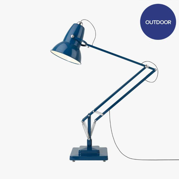 Original 1227 Giant Outdoor Floor Lamp by Anglepoise