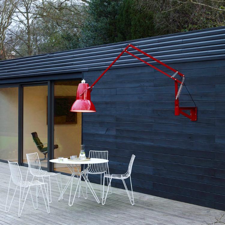 Original 1227 Giant Outdoor Wall Lamp by Anglepoise