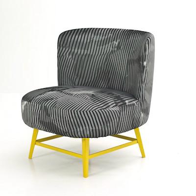 Gimme Shelter Lounge Chair by Diesel