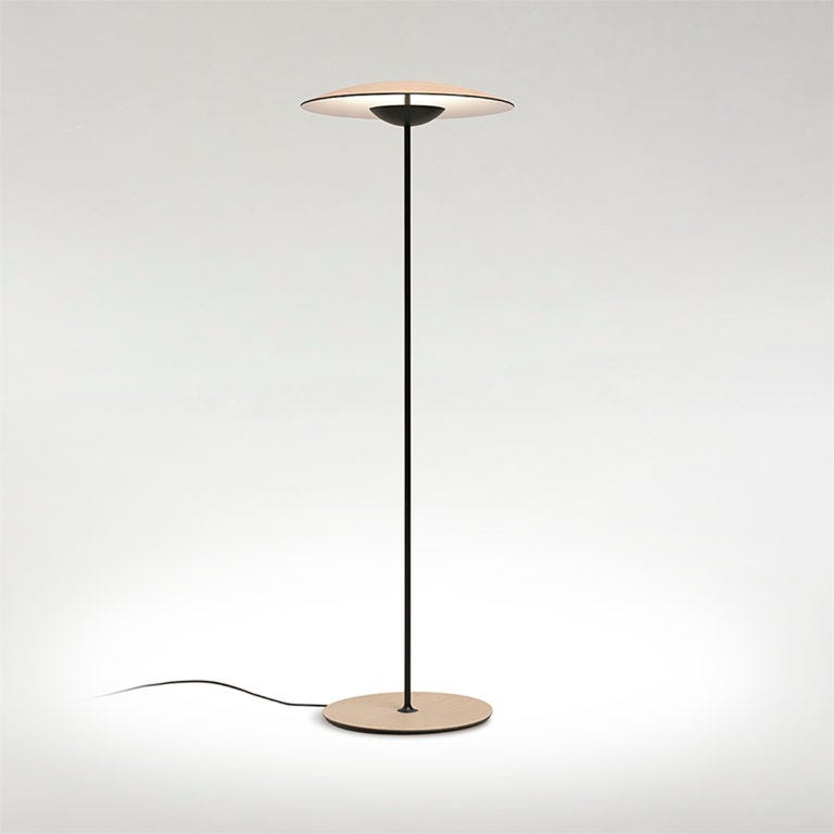 LED-Ginger Floor Lamp by Marset
