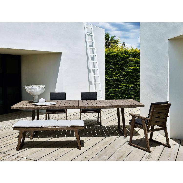 Gio Outdoor Dining Table by B&B Italia Outdoor