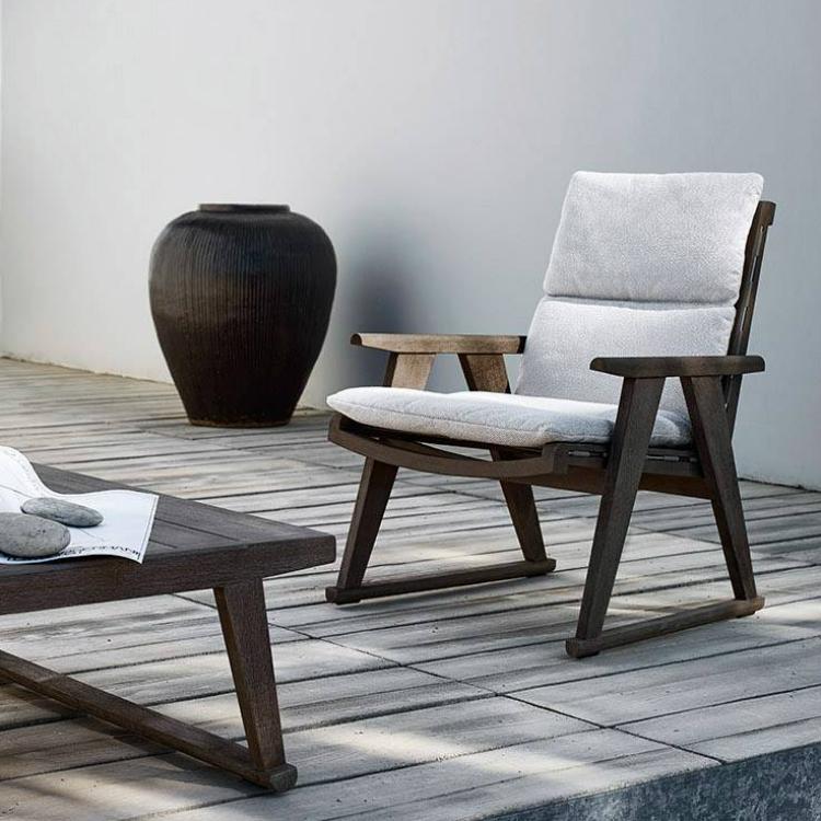 Gio Outdoor Dining Chair by B&B Italia Outdoor