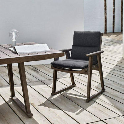 Gio Outdoor Dining Chair by B&B Italia Outdoor