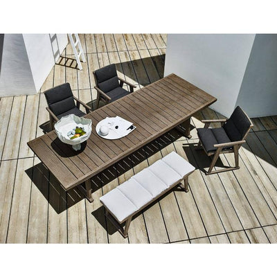 Gio Outdoor Dining Table by B&B Italia Outdoor