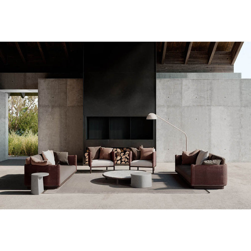 Giro 3 Seater Sofa By Kettal Additional Image - 10