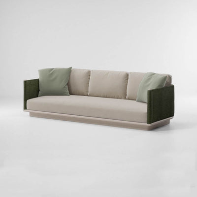 Giro 3 Seater Sofa By Kettal Additional Image - 2