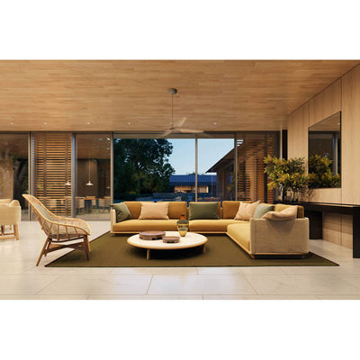 Giro 3 Seater Sofa By Kettal Additional Image - 7