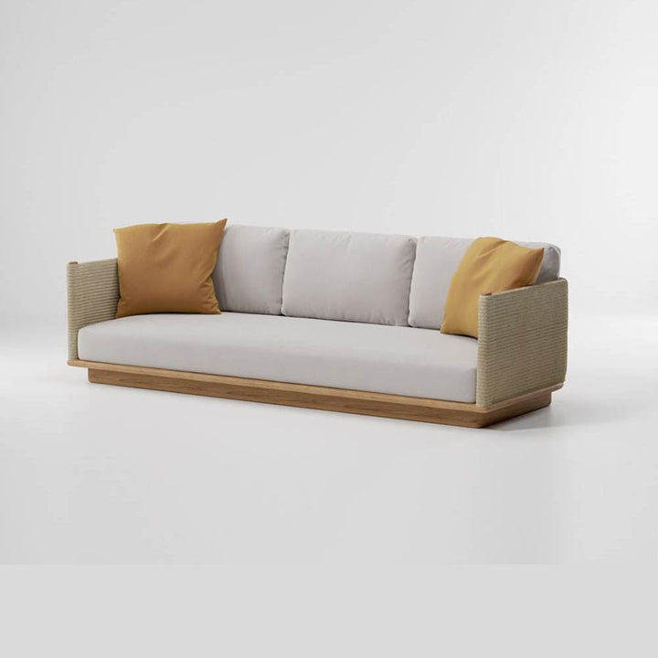 Giro 3 Seater Sofa By Kettal