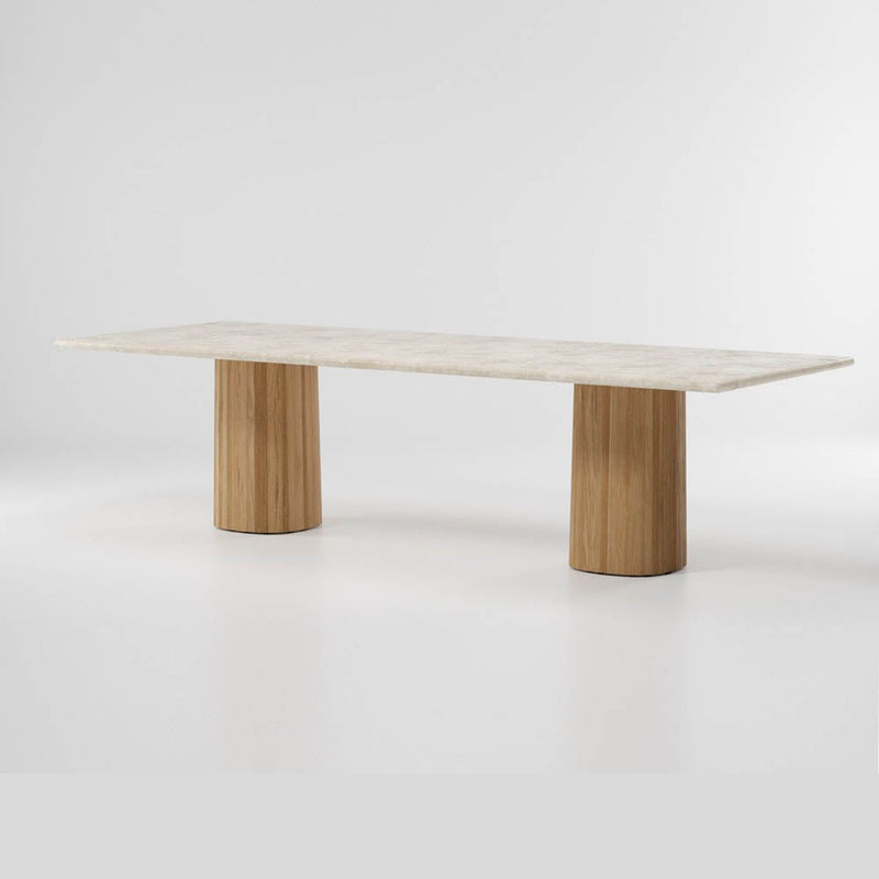Giro Dining Table 114x39 Inch By Kettal Additional Image - 3