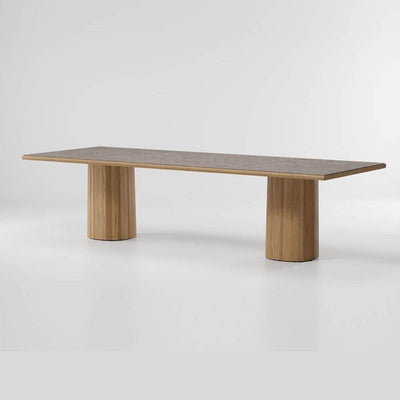 Giro Dining Table 114x39 Inch By Kettal