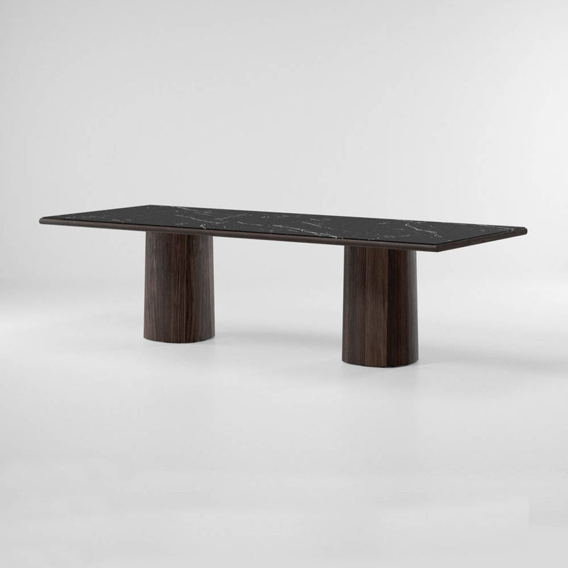 Giro Dining Table 87x39 Inch By Kettal Additional Image - 2