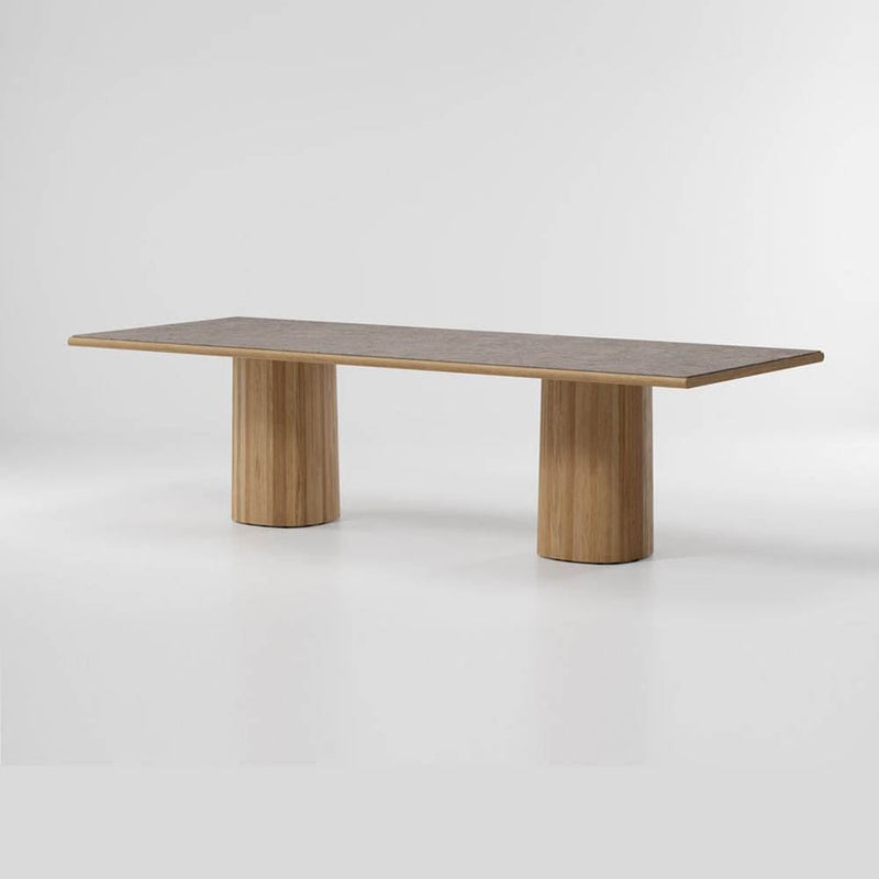 Giro Dining Table 87x39 Inch By Kettal