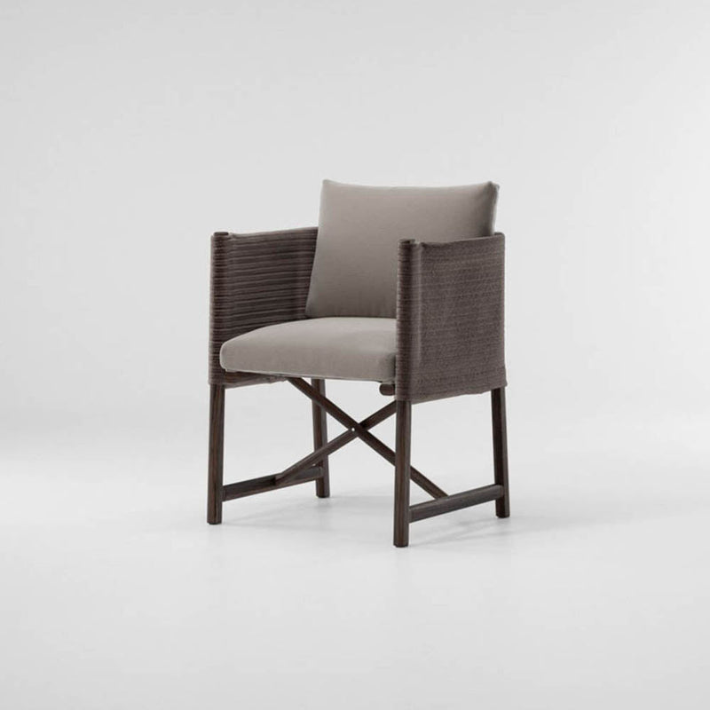 Giro Folding Dining Armchair By Kettal Additional Image - 2