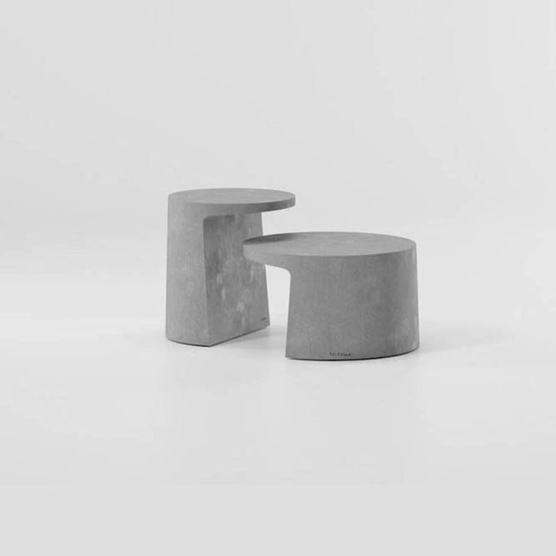 Giro High Side Table By Kettal Additional Image - 5