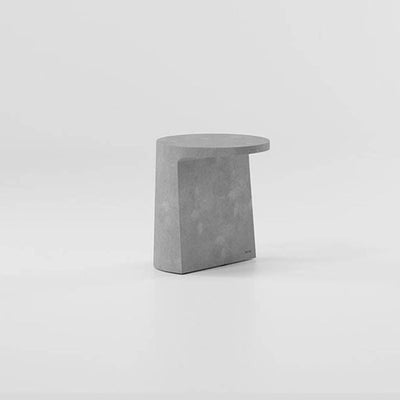 Giro High Side Table By Kettal