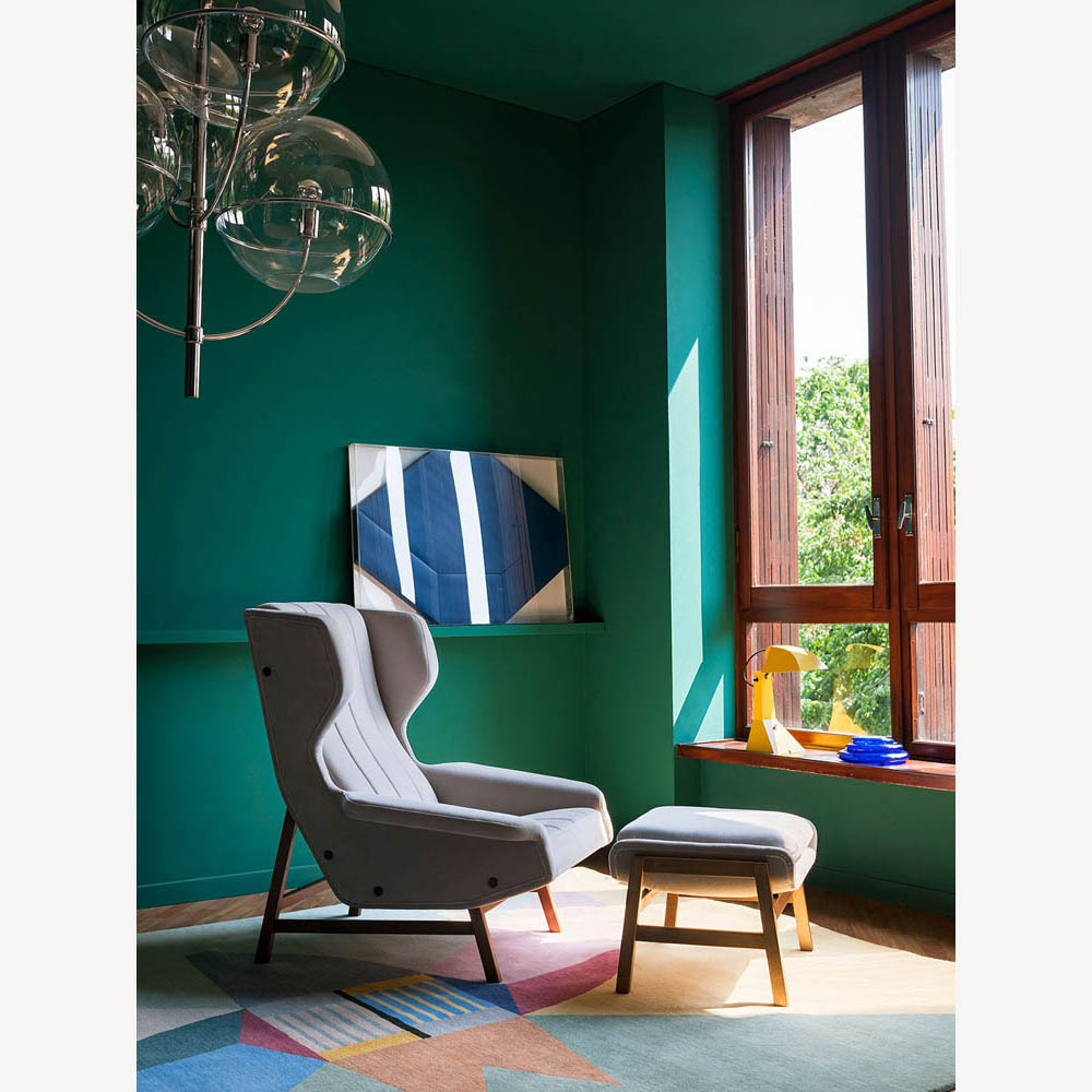 Giulia Armchair by Tacchini