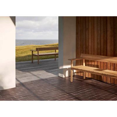 GL101 Timbur Outdoor Bench by Carl Hansen & Son - Additional Image - 6