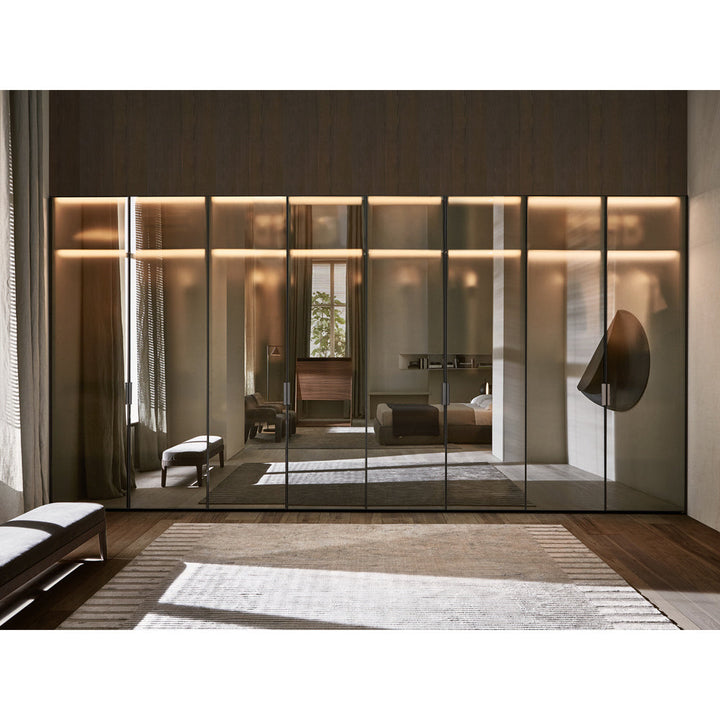 Gliss Master-Window by Molteni & C