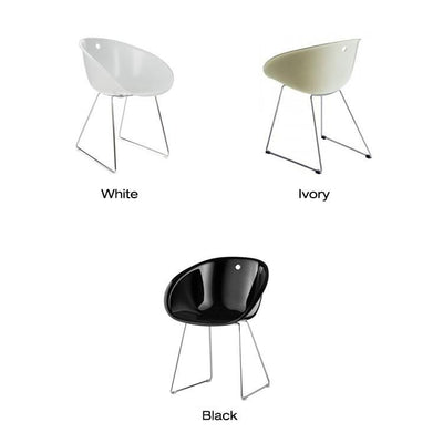 Gliss Dining Chair by Pedrali