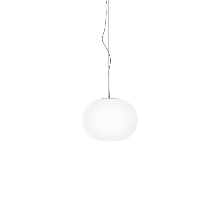 Glo-Ball Glass Suspension Lamp