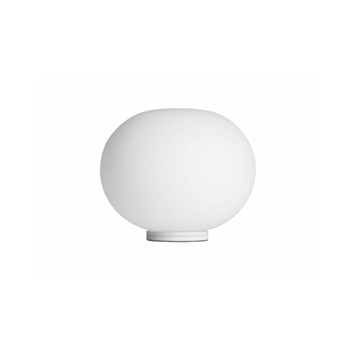 Glo-Ball Zero Table Lamp by Flos