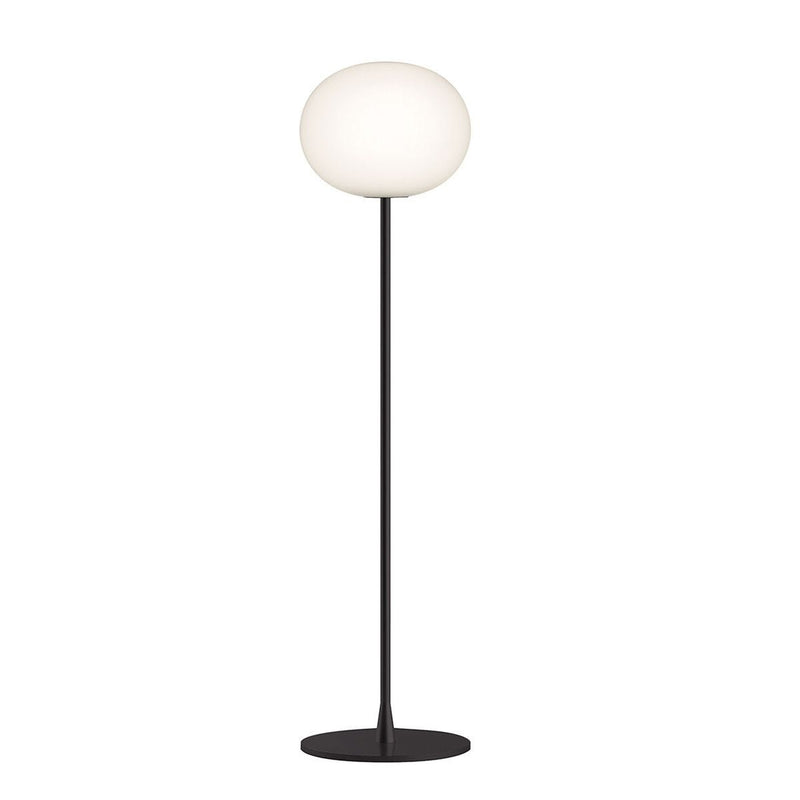 Glo-Ball Floor Lamp by FLOS