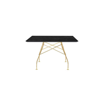Glossy 46" Square Table by Kartell - Additional Image 3