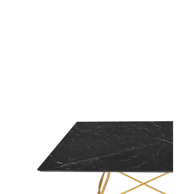 Glossy 46" Square Table by Kartell - Additional Image 7