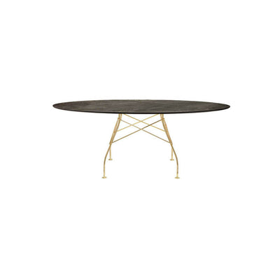 Glossy Oval Table by Kartell - Additional Image 10