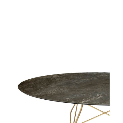 Glossy Oval Table by Kartell - Additional Image 22