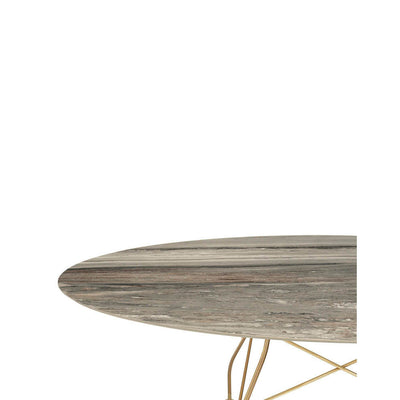 Glossy Oval Table by Kartell - Additional Image 24