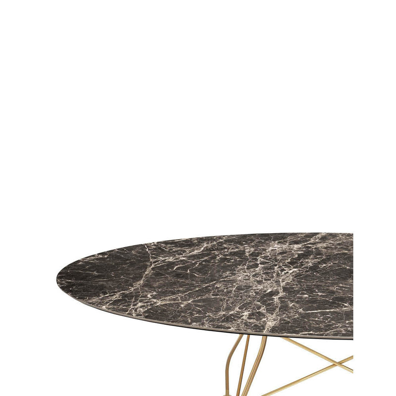 Glossy Oval Table by Kartell - Additional Image 25