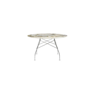 Glossy Round Table by Kartell - Additional Image 13