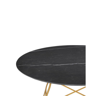 Glossy Round Table by Kartell - Additional Image 19
