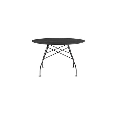 Glossy Round Table by Kartell - Additional Image 1