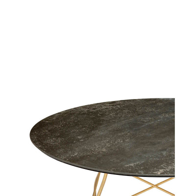 Glossy Round Table by Kartell - Additional Image 20