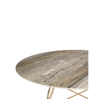 Glossy Round Table by Kartell - Additional Image 21